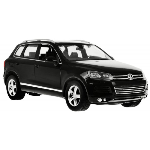 Autíčko R C Volkswagen Touareg Čierny 1 14 RASTAR