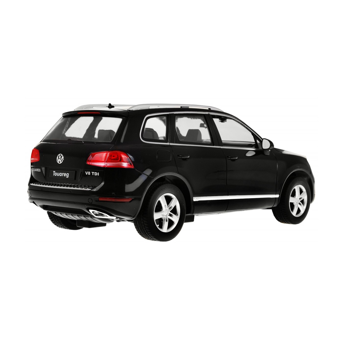 Autíčko R C Volkswagen Touareg Čierny 1 14 RASTAR