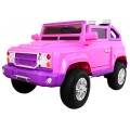 Vozidlo 4Runner 4x4 AIR Ružový