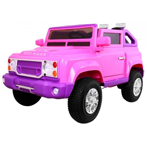 Vozidlo 4Runner 4x4 AIR Ružový