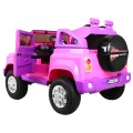 Vozidlo 4Runner 4x4 AIR Ružový