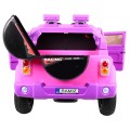 Vozidlo 4Runner 4x4 AIR Ružový