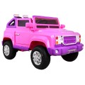 Vozidlo 4Runner 4x4 AIR Ružový
