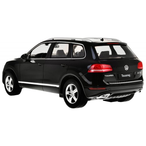Autíčko R C Volkswagen Touareg Čierny 1 14 RASTAR