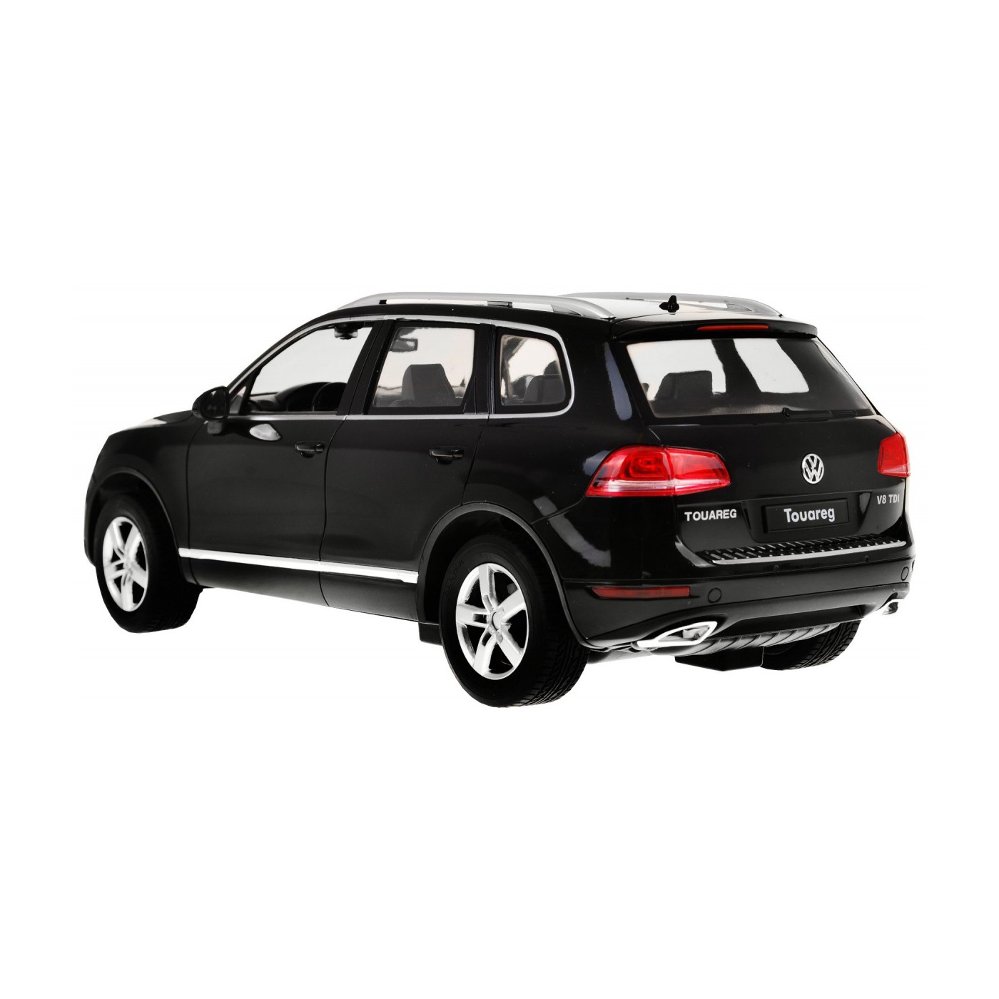 Autíčko R C Volkswagen Touareg Čierny 1 14 RASTAR