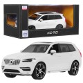 Autíčko R C Volvo XC90 Biele 1 14 RASTAR