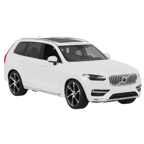 Autíčko R C Volvo XC90 Biele 1 14 RASTAR