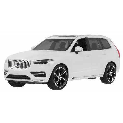 Autíčko R C Volvo XC90 Biele 1 14 RASTAR
