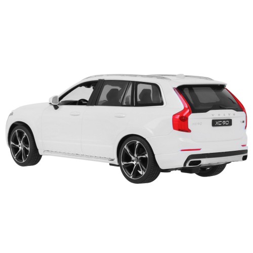 Autíčko R C Volvo XC90 Biele 1 14 RASTAR