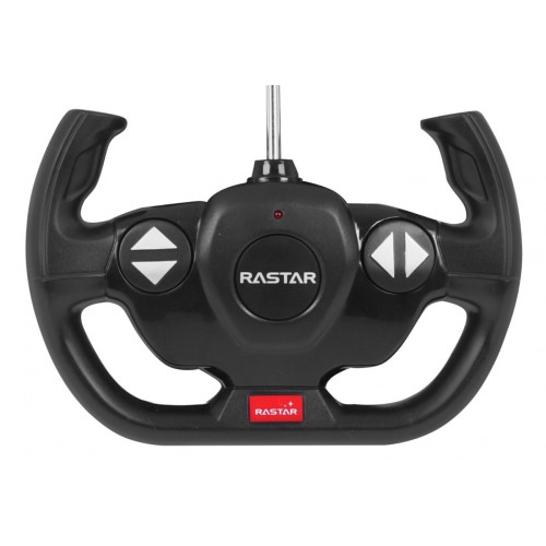 Autíčko R/C Volvo XC90 Čierne 1:14 RASTAR