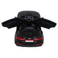 Audi E-Tron Sportback pre deti Čierny + Ovládač + Pohon 4x4 + Pomalý štart + Rádio MP3 + LED
