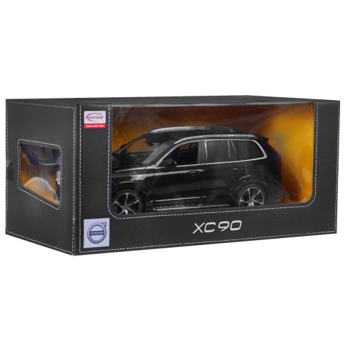 Autíčko R/C Volvo XC90 Čierne 1:14 RASTAR