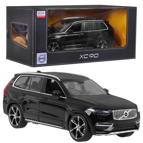 Autíčko R/C Volvo XC90 Čierne 1:14 RASTAR