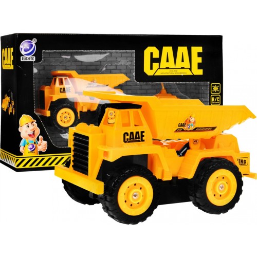 Autíčko R C vyklápacie