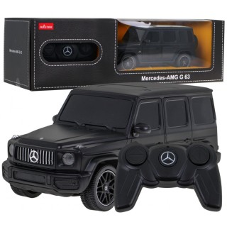 Mercedes-AMG G63 RASTAR model 1:24 Diaľkovo ovládané terénne auto + ovládač 2,4 GHz