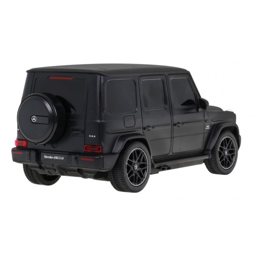 Mercedes-AMG G63 RASTAR model 1:24 Diaľkovo ovládané terénne auto + ovládač 2,4 GHz