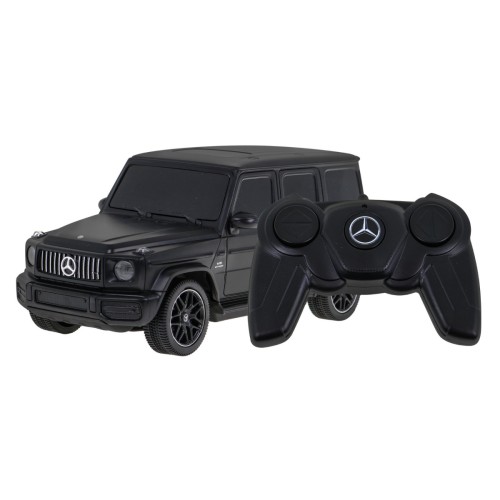 Mercedes-AMG G63 RASTAR model 1:24 Diaľkovo ovládané terénne auto + ovládač 2,4 GHz