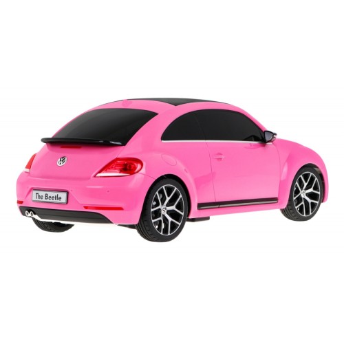 Autíčko R/C Volkswagen Beetle 1:14 RASTAR Ružová