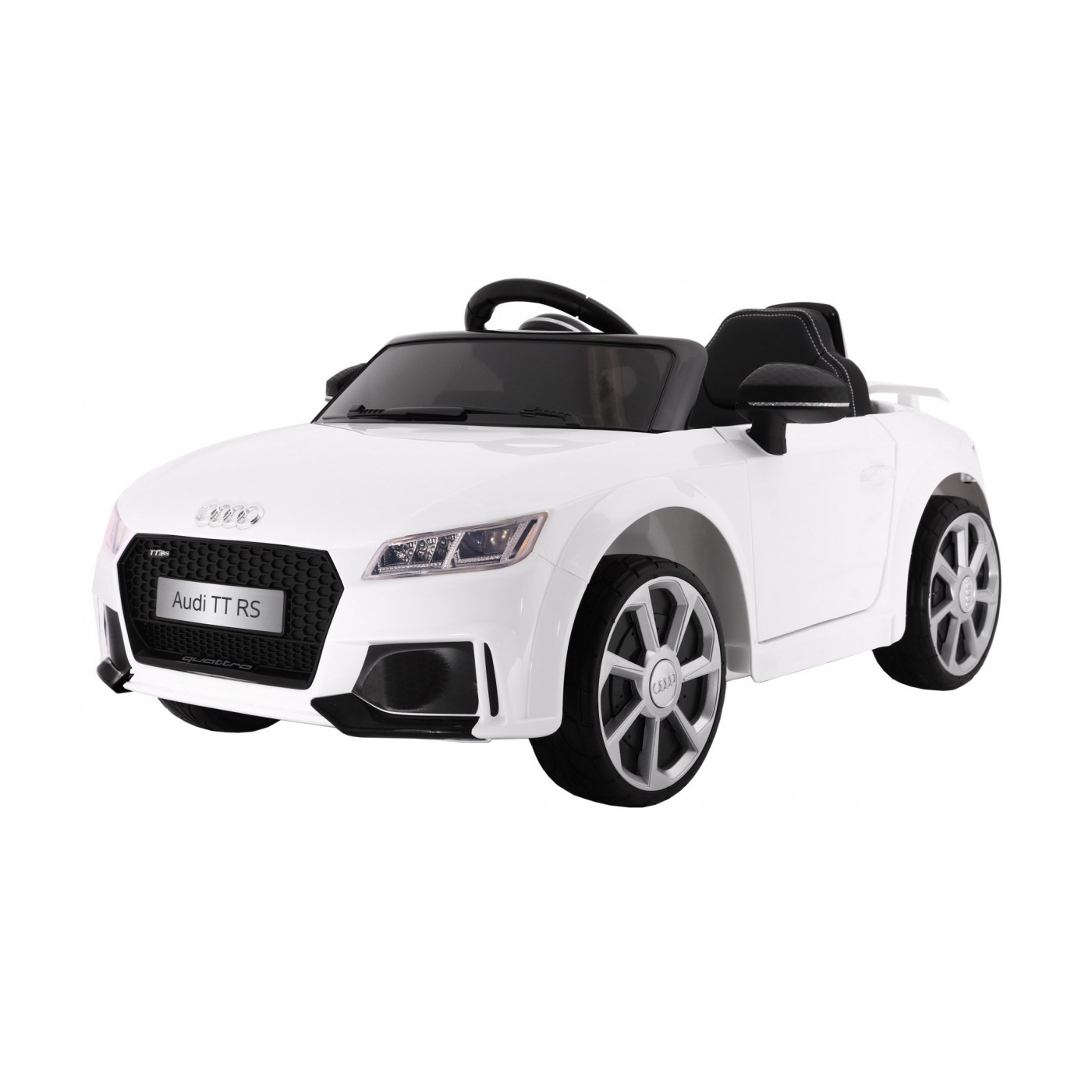 Vozidlo AUDI Quatro TT RS EVA 2 4G Biele