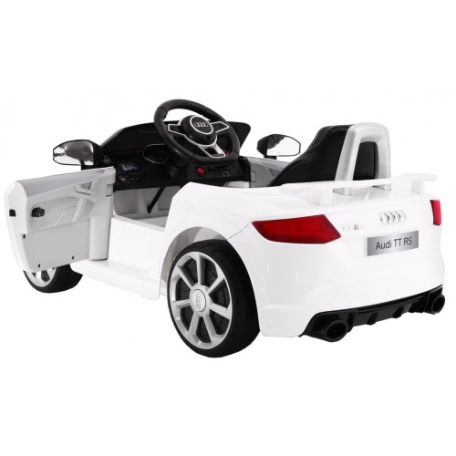 Vozidlo AUDI Quatro TT RS EVA 2 4G Biele