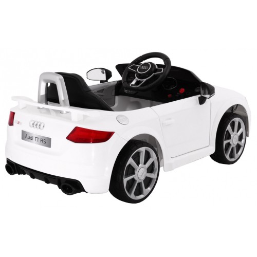Vozidlo AUDI Quatro TT RS EVA 2 4G Biele