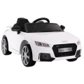 Vozidlo AUDI Quatro TT RS EVA 2 4G Biele