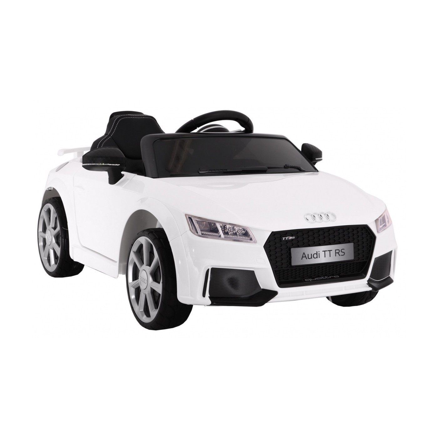 Vozidlo AUDI Quatro TT RS EVA 2 4G Biele