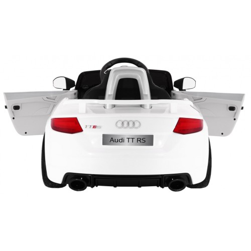 Vozidlo AUDI Quatro TT RS EVA 2 4G Biele