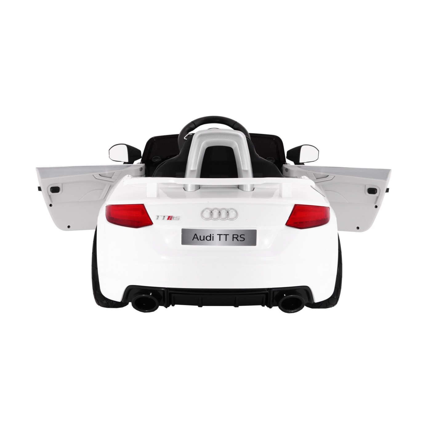 Vozidlo AUDI Quatro TT RS EVA 2 4G Biele