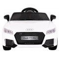Vozidlo AUDI Quatro TT RS EVA 2 4G Biele