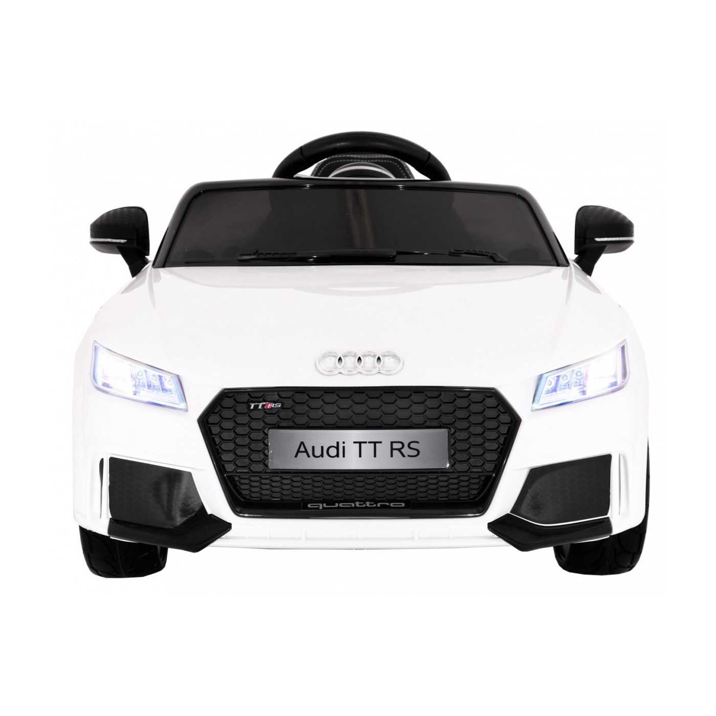 Vozidlo AUDI Quatro TT RS EVA 2 4G Biele