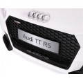 Vozidlo AUDI Quatro TT RS EVA 2 4G Biele