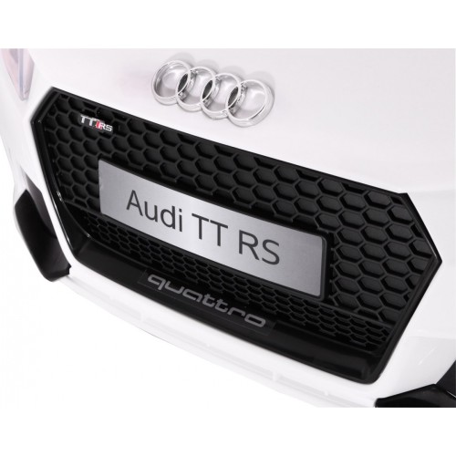 Vozidlo AUDI Quatro TT RS EVA 2 4G Biele