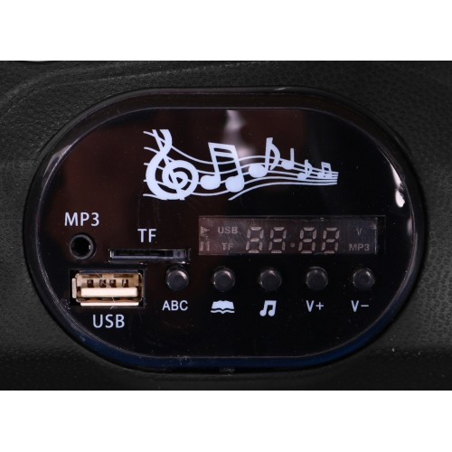 Vozidlo AUDI Quatro TT RS EVA 2 4G Biele