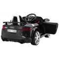 Vozidlo AUDI Quatro TT RS EVA 2 4G Čierne