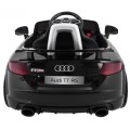 Vozidlo AUDI Quatro TT RS EVA 2 4G Čierne