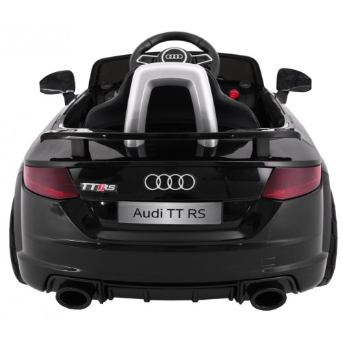 Vozidlo AUDI Quatro TT RS EVA 2 4G Čierne