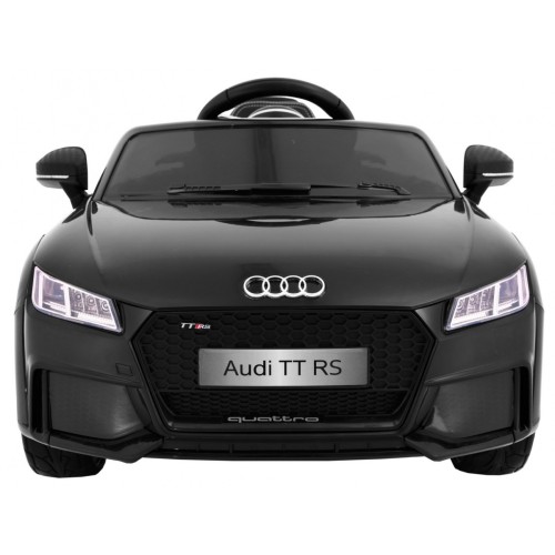 Vozidlo AUDI Quatro TT RS EVA 2 4G Čierne