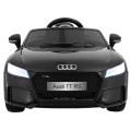 Vozidlo AUDI Quatro TT RS EVA 2 4G Čierne