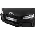 Vozidlo AUDI Quatro TT RS EVA 2 4G Čierne