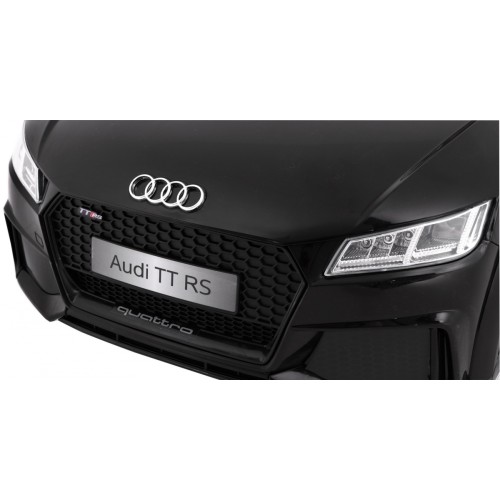 Vozidlo AUDI Quatro TT RS EVA 2 4G Čierne
