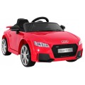 Vozidlo AUDI Quatro TT RS EVA 2 4G Červené