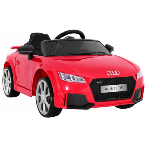 Vozidlo AUDI Quatro TT RS EVA 2 4G Červené