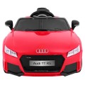 Vozidlo AUDI Quatro TT RS EVA 2 4G Červené
