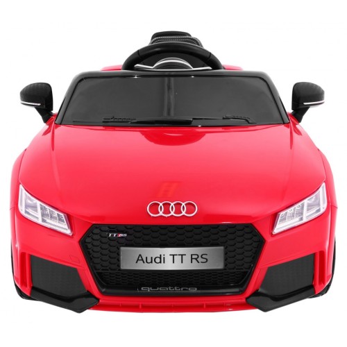Vozidlo AUDI Quatro TT RS EVA 2 4G Červené
