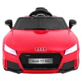 Vozidlo AUDI Quatro TT RS EVA 2 4G Červené