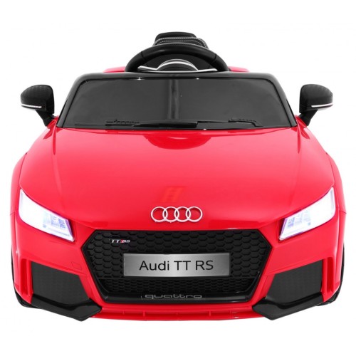 Vozidlo AUDI Quatro TT RS EVA 2 4G Červené