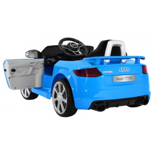 Vozidlo AUDI Quatro TT RS EVA 2 4G Modré