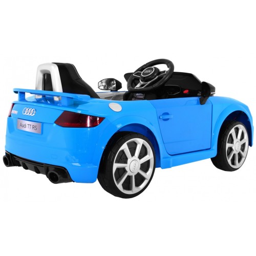Vozidlo AUDI Quatro TT RS EVA 2 4G Modré