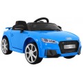 Vozidlo AUDI Quatro TT RS EVA 2 4G Modré